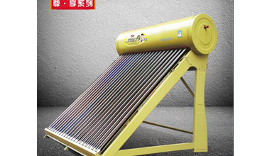 昆明太阳能热水器产品质量鉴别方法