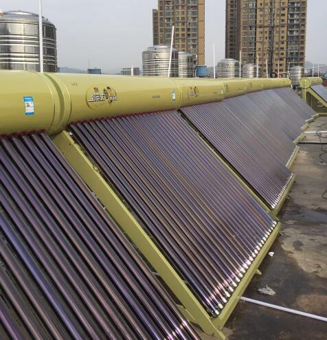 清华王牌太阳能热水器的优势有哪些