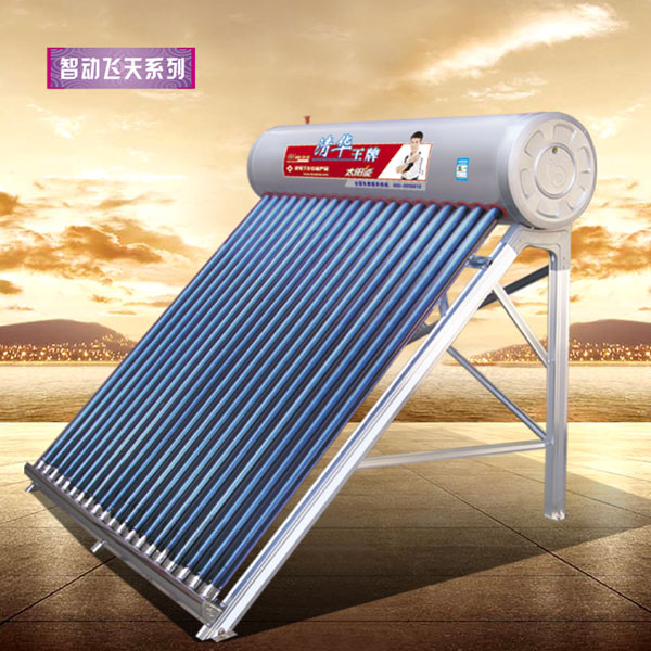 云南太阳能热水器工程